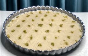 حلوا برنجی را با این روش بپزید تا سفت نشود