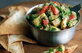 طرز تهیه سالاد گرجی؛ یک سالاد جذاب و خوشمزه