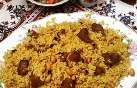 فوت و فن پخت چلو دیزی، غذای خوشمزه کاشانی