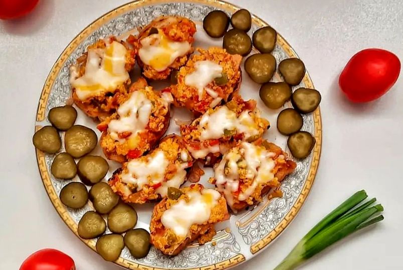 طرز تهیه املت با نان باگت؛ خوشمزه و لذیذ