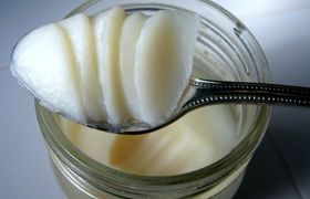 طرز تهیه روغن دنبه