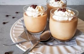 (ویدیو) طرز تهیه یک دسر دو حالته