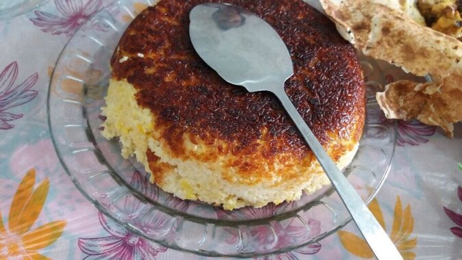 طرز تهیه ته شیری؛ غذای جذاب جنوبی
