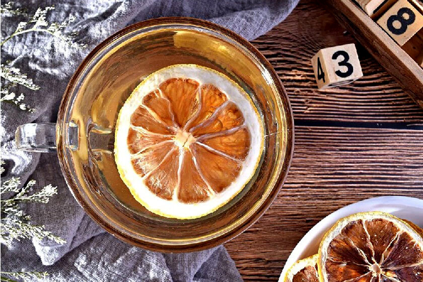 دمنوش لیمو عمانی برای چی خوبه؟