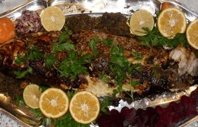 طرز تهیه ماهی صُبور؛ غذای خوشمزه جنوبی