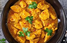 راز خوشمزه شدن خورشت مرغ‌