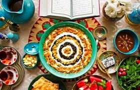 افطاری چی درست کنم؛ لیست غذاهای ماه رمضان افطاری
