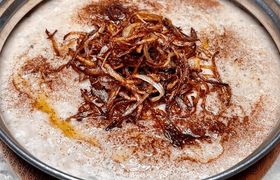 طرز تهیه هریسه گوشت؛ یک افطاری سبک و مقوی