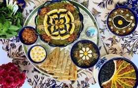 آش هفت قلم اصفهانی؛ خوشمزه و مقوی برای افطاری