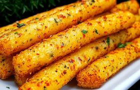 (ویدیو) طرز تهیه میان وعده سلطنتی با ۳ عدد سیب زمینی