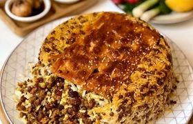 اگر عاشق عدس پلو هستید، این دستور ویژه را از دست ندهید!