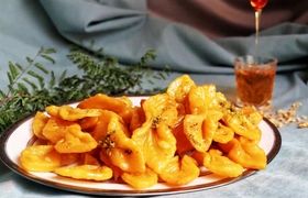 طرز تهیه گوش فیل کاغذی به سبک بازار
