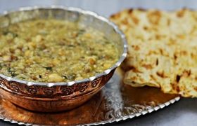 طرز تهیه آش سبزی شیرازی؛ وعده فراموش نشدنی