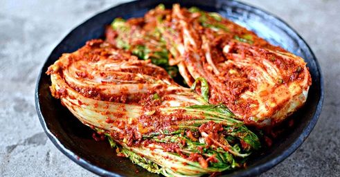 طرز تهیه کیمچی؛ خوراک جذاب کرهای