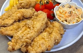 دستور تهیه فیله استریپس؛ سوخاری خوشمزه و پرطرفدار