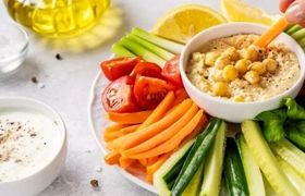 میان وعده‌هایی مخصوص دیابتی‌ها