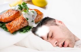 چربی‌سوزی در خواب: با ۵ خوراکی جادویی!
