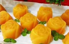 طرز پخت مسقطی بلغور گندم