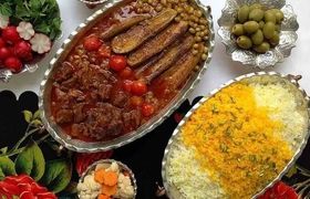 علت تلخ شدن خورشت بادمجان و چاره آن