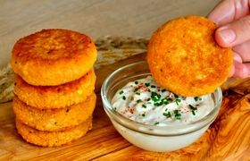 (ویدیو) طرز تهیه کوکو رستورانی بدون سیب زمینی و تخم مرغ