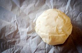 (ویدیو) طرز تهیه کره سنتی با ماشین لباسشویی