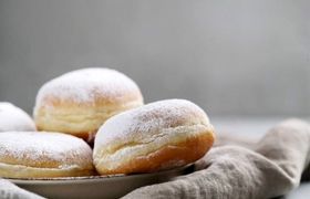 طرز تهیه کامل “پیراشکی” ساده با طعمی باورنکردنی