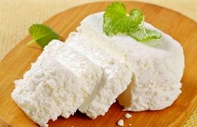 (ویدیو) آموزش تهیه پنیر صبحانه خانگی با سرکه