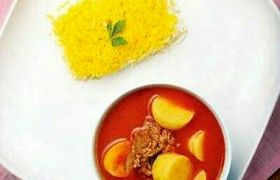 طرز تهیه خورش استانبولی