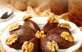 طرز تهیه حلوا گردویی، حلوای خوشمزه و مجلسی
