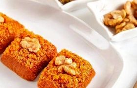 طرز تهیه حلوا دهنیه، خوشمزه‌ترین حلوای عربی