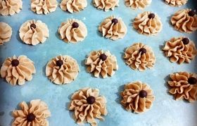 طرز تهیه شیرینی بهارنارنج؛ شیرینی با عطر بهار