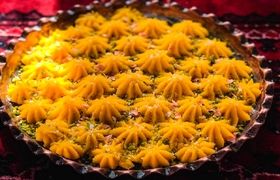 طرز تهیه حلوای برنجی، طعم متفاوت حلوا