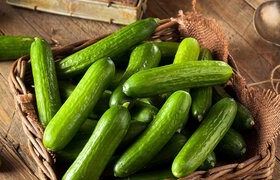 ۷ خاصیت شگفت‌انگیز خیار