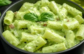 (ویدئو) طرز تهیه یک پاستای رستورانی خوشمزه در 5 دقیقه!