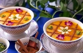 طرز تهیه شله زرد سنتی برای سفره افطار