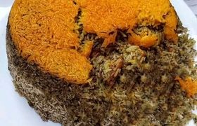 پلو تن ماهی؛ غذای فوری در سفر
