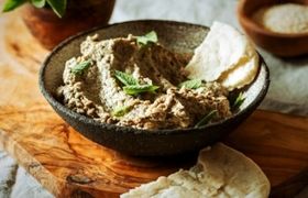 طرز تهیه کشک بادمجان با هواپز؛ هم خوشمزه هم رژیمی