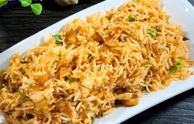 (ویدیو) فوت و فن پخت زنجبیل پلو؛ خوش طعم و مقوی