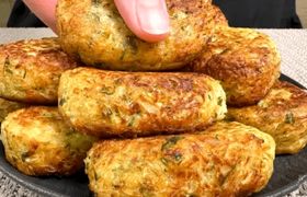 (ویدیو) دستور پخت یک غذای خوشمزه با کدو سبز