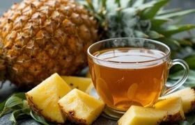 چای آناناس و فواید عجیبی که دارد