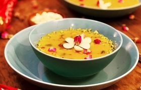 طرز تهیه کاچی شیر؛ کاچی با طعم خاص