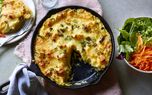 غذای نونی بدون گوشت و مرغ چی بپزم ؟ 