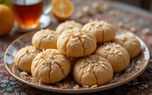 طرز تهیه شیرینی بهارنارنج