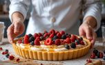 طرز تهیه تارت ماست خانگی