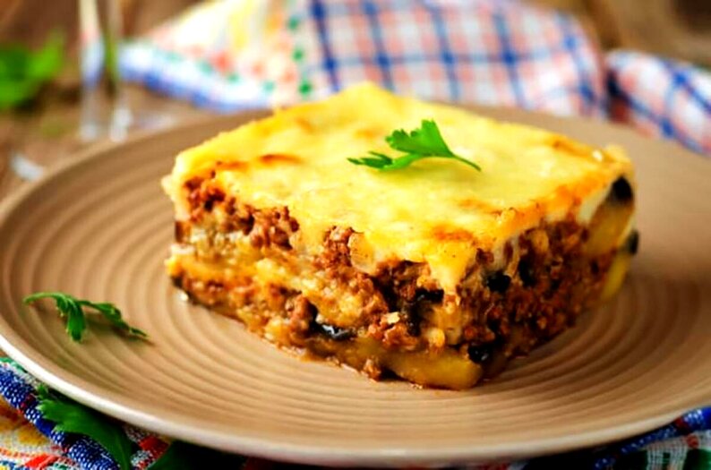 طرز تهیه موساکا؛ غذایی خوشمزه از امپراطوری عثمانی
