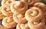 (ویدیو) طرز تهیه یک عصرانه خوشمزه فقط با آرد و تخم مرغ