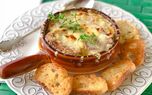 طرز تهیه سوپ پیاز ضد حساسیت