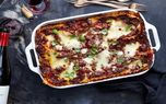 طرز تهیه لازانیای ایتالیایی با سوسیس به سبک کلبه شمالی