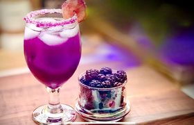 دستور تهیه شربت توت سیاه؛ شربتی ساده مناسب فصل گرما