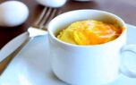 طرز تهیه نیمرو فنجانی با نکات تکمیلی
